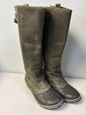 Sorel boots brown for sale  Lexington
