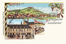 Staffelstein berfranken kopie gebraucht kaufen  Hattersheim