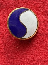 Ww2 army 29th d'occasion  Saint-Michel-en-l'Herm
