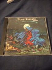 Black Sabbath 'Forbidden' CD I.RS. Records 1995, usado comprar usado  Enviando para Brazil