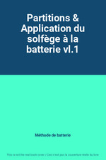Partitions application solfege d'occasion  France