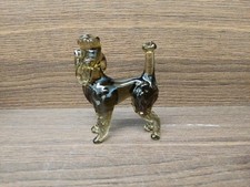 Murano poodle figure for sale  PORTH