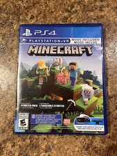 Minecraft Starter Pack Edition - Sony PlayStation 4 comprar usado  Enviando para Brazil