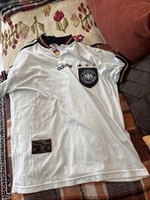 Trikot 1996 deutschland gebraucht kaufen  Göttingen