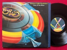 ELECTRIC LIGHT ORCHESTRA~OUT OF THE BLUE 2 LP (1977) ORIG PRESS~PROG ROCK~JET comprar usado ELECTRIC LIGHT ORCHESTRA~OUT OF THE BLUE 2 LP (1977) ORIG PRESS~PROG ROCK~JET comprar usado  Enviando para Brazil