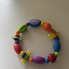 Nuby baby multicolor for sale  Council Bluffs