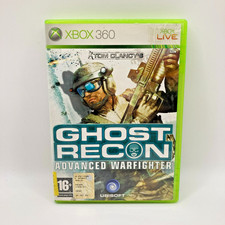 Ghost recon advanced usato  Vacone