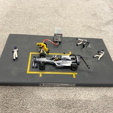 Williams fw22 diorama for sale Williams fw22 diorama for sale  LONDON