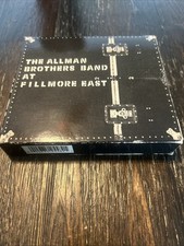 Fillmore east allman for sale  Westlake