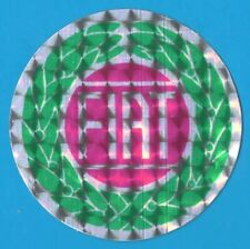 Fiat adesivo sticker usato  Italia