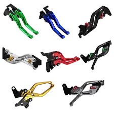 Alavancas de freio de embreagem losango para Yamaha MT03 2006-2014 XT660Z Tenere 2008-2015 comprar usado  Enviando para Brazil