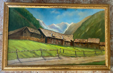 Antico quadro primavera usato  Alba Adriatica