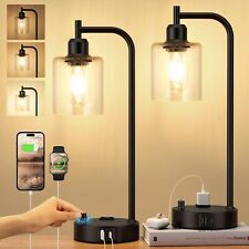 Industrial table lamps for sale  USA
