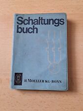 Schaltungsbuch moeller bonn gebraucht kaufen  Maintal