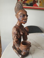 Art africain porteuse d'occasion  Paris XII