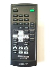 Sony rmt d183 for sale  NOTTINGHAM