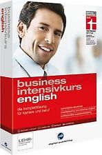 Business intensivkurs english gebraucht kaufen  Berlin