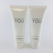 Emporio Armani Because It’s You Sensual Perfumed Body Lotion 150ml Nuovo na sprzedaż  Wysyłka do Poland