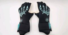 Goalkeeper gloves size for sale  Wood River
