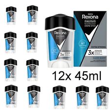 12x rexona men for sale  Shipping to Ireland