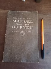 Manuel pratique pneu d'occasion  La Chapelle-sur-Erdre