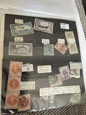 Dealer sheet stamps for sale  FROME