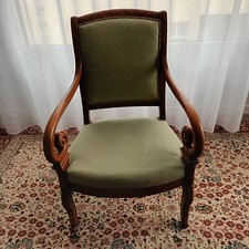 Paire fauteuils anciens d'occasion  Saint-Aubin-lès-Elbeuf