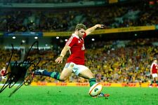 Leigh halfpenny signed for sale  MANCHESTER