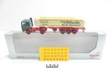 Herpa volvo tanksattelzug gebraucht kaufen  Erftstadt
