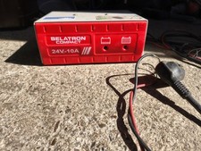 Belatron compact ladegerät gebraucht kaufen  Durbach