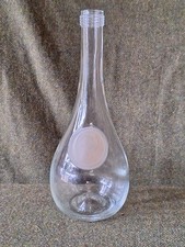 Rare bouteille verre d'occasion  Saint-Amand-Montrond