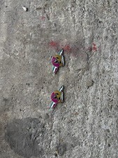 Abarth 595 rear for sale Abarth 595 rear for sale  SLOUGH