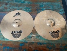 Sabian cymbals xs20 for sale  SWANSEA