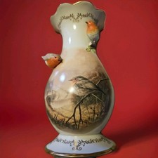 Bradford vase treasure for sale  WESTON-SUPER-MARE