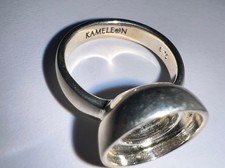 Kameleon size silver for sale  Sunnyvale
