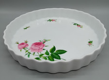 ceramic flan dish for sale  MIRFIELD