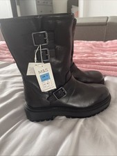 Bnwt real leather for sale  SALTCOATS