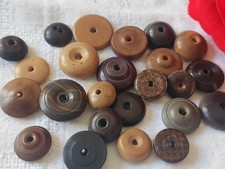 Lot boutons anciens d'occasion  Senozan