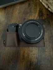 Sony a6000 for sale  POOLE