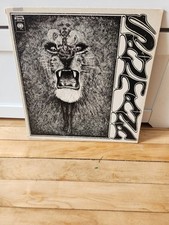 Santana Debut Album 1969 Cover Only Artwork No Record, usado comprar usado  Enviando para Brazil