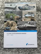 Jahre schützenpanzer marder gebraucht kaufen  Bersenbrück