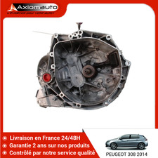 Boite vitesses peugeot d'occasion  Amiens-