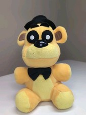 Raro Golden Freddy 2016 - Five Nights at Freddy’s Plush FUNKO - Sem etiquetas costuradas comprar usado  Enviando para Brazil