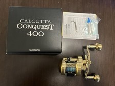 Shimano calcutta conquest for sale  Mansfield