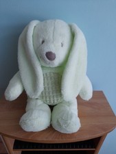 Doudou peluche 35cm d'occasion  Maintenon