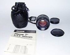 Contax zeiss aej usato  Acri