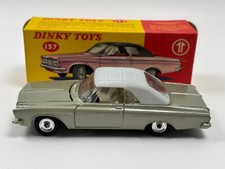 Dinky toys plymouth d'occasion  Saint-Lambert-du-Lattay