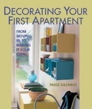 Decorating first apartment for sale  Aurora