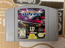 Nfl blitz authentic d'occasion  Expédié en Belgium