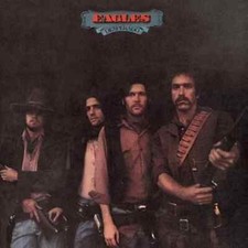 Eagles desperado cd usato  Latina